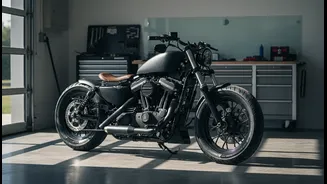 Deadwood Brings Custom-Garage Visuals Without The Hassle Of Building A Bobber
