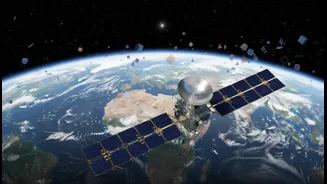 BRICS Space Sustainability Is About Earth Observation As Much As Orbit Rules