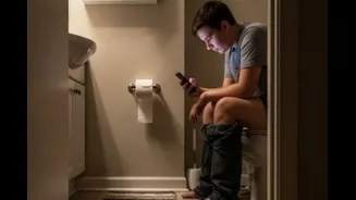 Constipation Isn’t An Age Problem: Lifestyle & Seasonal Changes Make It More Common