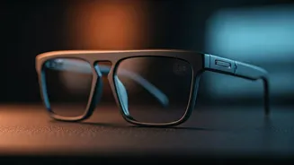 AI-Powered Eyewear: A New Era of Smart Glasses Unveiled
