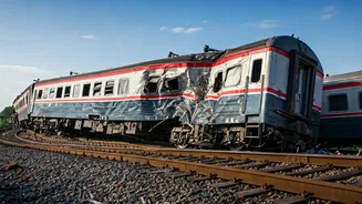 Bilaspur Train Tragedy: Initial Findings Released