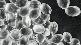 Researchers Build 3D-Printed Microbites Using Microbes And Waste Carbon