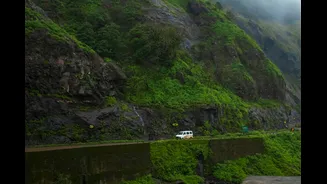 Kerala School Group Rescued After 10-Hour Ordeal in Ooty Mudslide Zone