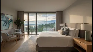 Room Privacy Matters When Families Travel Together For More Than A Weekend