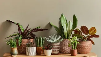 Keep your plants dust-free with these simple tips