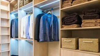 Small Rental Storage Challenges Solved By Modular Pegboard Organization Units Offering Adjustable Accessories Today