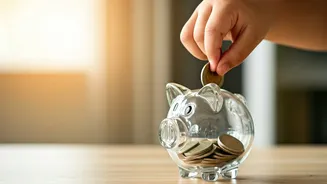Money Confidence Starts Before Your Career