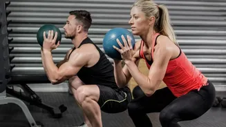 Short Workouts Are Becoming A Practical Fitness Option As Social Plans Fill The Calendar