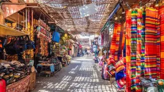 How to shop for leather goods in Africa