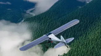 How Pilots Share Control So A Flight Can Continue During An Emergency