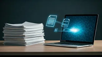 Drop Traditional PDF CV Files Build Digital Portfolio Direct Links