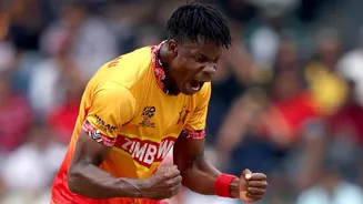 IPL 2026: KKR sign Blessing Muzarabani as Mustafizur Rahman's replacement