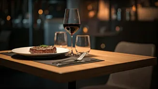 First Date Fumbles: 5 Etiquette Rules to Save Your Romance (and Avoid Awkward Dinners!)