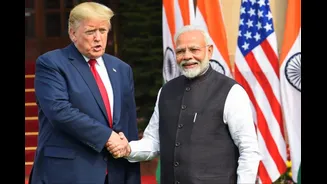 'India Has Many Options': Govt Sources Reject Criticism Over Trade Deal With US
