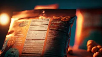 Label Checks Are The New Snack Flex