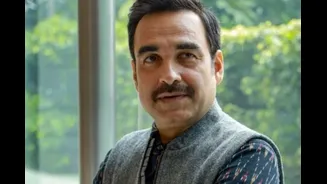 Pankaj Tripathi Values Family Time This Diwali