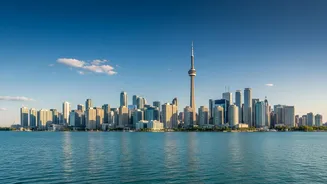 The New Mumbai-Toronto Route Plan: Canada Travel Planning In Focus