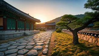 Quiet Korea Trips Are The New Slow-Travel Fantasy
