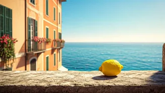 Menton, France: Unveiling the French Riviera's Pastel Gem and Lemon Capital