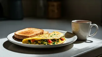 Sundar Pichai's Vegetarian Breakfast: Powering a Tech Giant with Chai, Eggs, and Toast