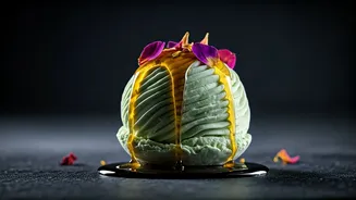 The Luxe Scoop: Artisanal Ice Cream's Culinary Revolution