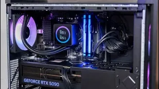 Intel's Nova Lake Core Ultra 400S challenges Ryzen 7 9850X3D