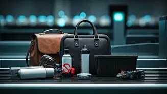 Avoid These Handbag Mistakes At The Airport