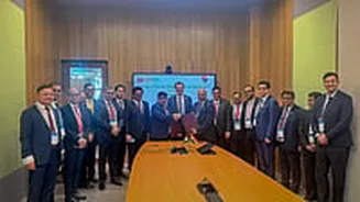 Petronet LNG, ONGC sign 5-year regasification agreement for Dahej terminal