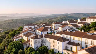 Horseback Travel Offers Fresh Perspectives On Portugal's Old Settlements