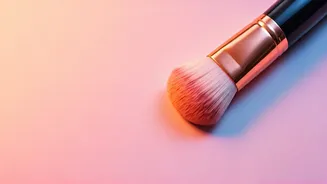 This Makeup Trend Makes Skin Look Better Instantly