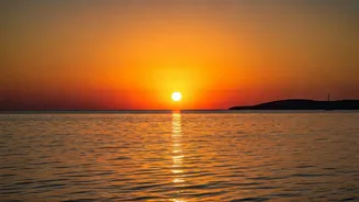 See Stunning Sunset Spots Around The World