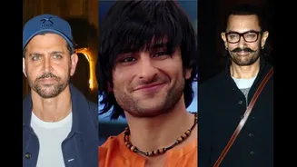 Hrithik Roshan Rejected Saif Ali Khan's Role In Hum Tum, Aamir Khan Didn't Hear Script Due To Divorce: Director