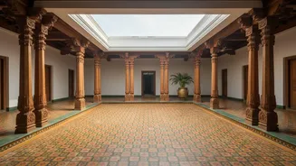 Chettinad’s Heritage Restoration Surge: Why Tourists Swap Chain Hotels For Restored Mansions