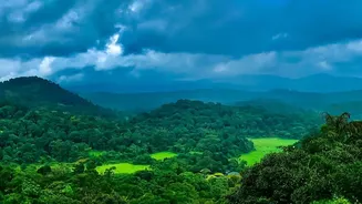 Rainfall Outlook Meets Travel Plans: Indian Destinations To Watch For September