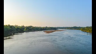 Understanding River Tourism in India: A Blend of Nature, Culture, and Adventure