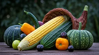 Seasonal Produce That Makes July Meals Better