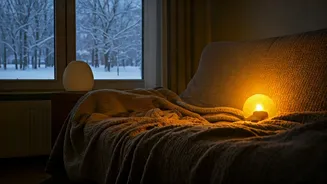 Winter Blues: Spotting & Beating Seasonal Sadness