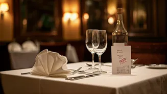 Doctor's Dinner: A Touching Act of Gratitude