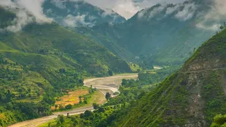 India’s Uneven Monsoon Raises Questions Over Winter Crop Supply