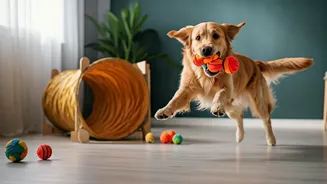 Indoor Pet Fun Is Trending Fast