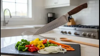 Improve The Cooking Path Before Expanding The Gadget Collection