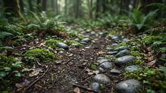 The Difference Between Sensory Stimulation and Proven Health Benefits: Barefoot Hiking