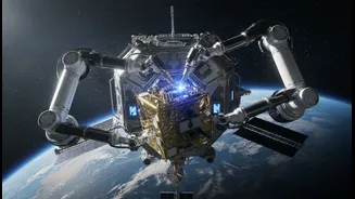 NASA's Serviceability Push Has Entered The Chat