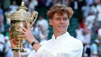 Jannik Sinner beats Alexander Zverev, lifts 2nd Wimbledon crown: Stats
