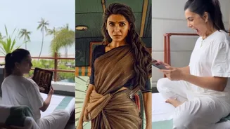 Maa Inti Bangaaram crosses Rs 100 crore worldwide; Samantha Ruth Prabhu’s reaction wins hearts