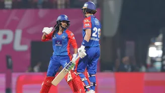 Laura Wolvaardt hammers her 4th half-century in WPL: Key stats