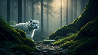 Elusive Encounters: Eight Rare Creatures You'll Likely Never See in the Wild