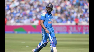 3 openers who can replace Rohit Sharma in ODI squad
