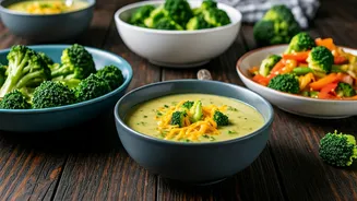 Broccoli: 9 Healthy Dinner Ideas You'll Love