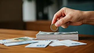 Confidently Escape Social Outing Drains Using Financial Boundary Setting